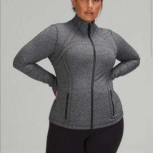Lululemon define jacket size 2